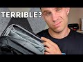 The Peak Design Tech Pouch V2 Is OVERHYPED And...