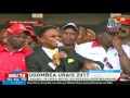 Ababu Namwamba's address at Jubilee's COMESA grounds rally