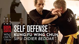 Self Defense par Sifu Didier Beddar