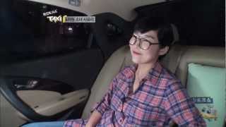 현장토크쇼 TAXI -