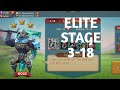 Lords mobile Elite stage 3-18 f2p|A lord of ghouls Elite stage 3-18