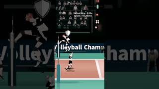 #shortvideo #viral #volleyball #youtubeshorts volley ball bolck video
