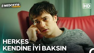 Yaman Koper Tozludere'ye Veda Etti - Medcezir 18. Bölüm