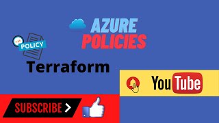 Azure Policies with terraform
