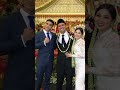 frans faisal resmi menikah momen haru fuji u0026 gala bikin terharu