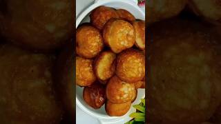 दो चम्मच तेल में पूरापरिवार के लिए पुआ#food#cookingshorts#viral#recipe#cookingvideos#ytshorts#shorts