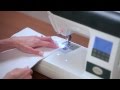 Baby Lock Ellure Sewing and Embroidery Machine Demo and Tutorial