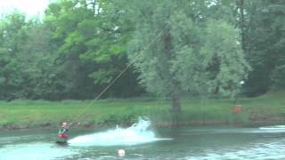 Wakeboarding Kiefersfelden.mov