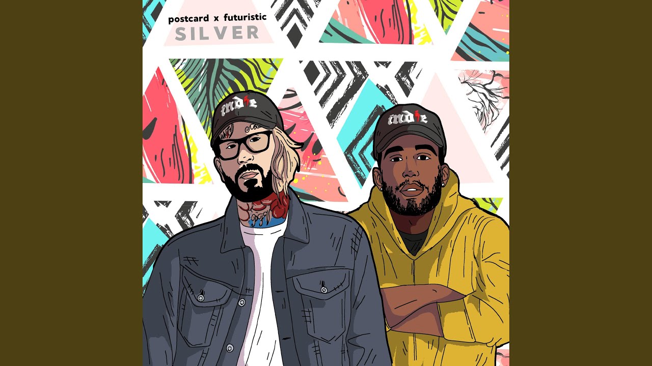 Silver Youtube Music