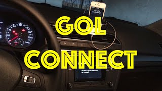 Sistema de Entretenimiento del Gol Connect 2017 || VW México