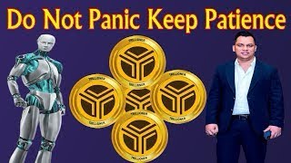 Do Not Panic Keep Patience | Botbro YFX Forex Trading I TLC Crypto Coin Real Or Fake #botbrofullplan