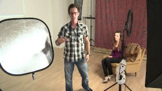 Photographer Blair Phillips: Tips for Using a Ring Light for Senior Portraits