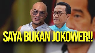 SAYA BUKAN JOKOWER!! | REFLY HARUN TiPU DEDDY CORBUZIER