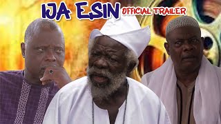 IJA ESIN Trailer - Yoruba Movie 2025 | Official Trailer | Now Showing on YORUBANOLLYBOX