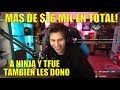 NIÑO RICO de 13 Años le Vuelve a Donar a Rubius y lo Banean | Rubius Explica que ha Pasado Con El