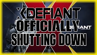 XDefiant Is Officially Shutting Down...