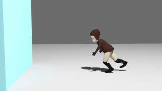 George Hancock FdSc CGI Year 1 - Animation Assignment