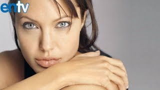 Angelina Jolie Posing Naked For Playboy