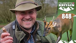 Fieldsports Britain – Blood trail in the brambles