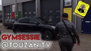 LEGENDARISCHE TOUZANI NAAR DE GYM MET MOBICEP - #VLOG 12