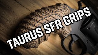 Taurus SFR Grips