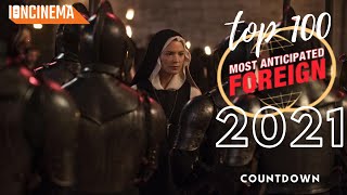 Paul Verhoeven's Benedetta - #10. Most Anticipated Foreign Films of 2021