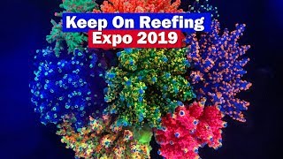 KOR Keep On Reefing Expo2019