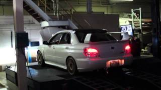 Cobb ProTuning a 2007 Subaru STI