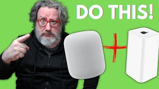 Apple: Make the HomePod Worth It!