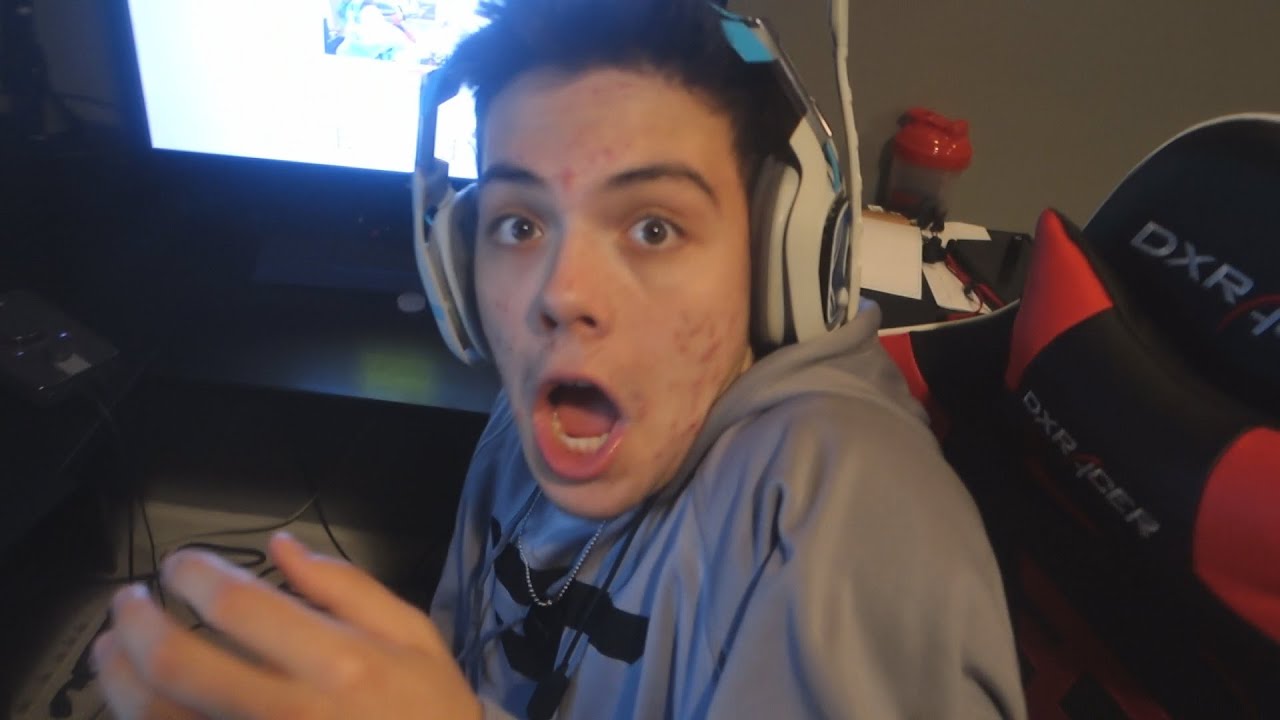 Scaring Faze Adapt Youtube