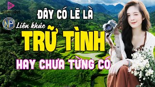 15/12 Mở Loa Hết Cỡ LK Nhạc Trữ Tình Bolero CỰC ÊM TAI Ru NGủ Về Đêm ♫ LK Nhạc Vàng Xưa MỚI RA LÒ