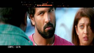 DYNAMITE  Action Trailer 3 - Vishnu Manchu || Pranitha Subhash || Deva Katta