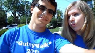 Gutsy Walk for Crohns \u0026 Colitis!