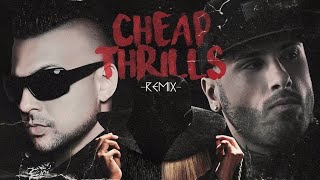 Sia - Cheap Thrills Ft. Sean Paul [Nicky Jam Latin Remix]