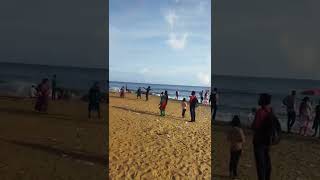 kollam beach