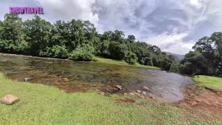 Munnar- Aanakulam - Elephants Come here to drink water..and also Elephants Crossing Zone .