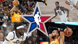 2021 Utah Jazz All-Star Predictions