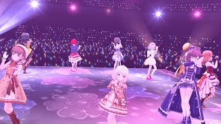 【デレステ】夢をのぞいたら MV (GRAND 9人 Ver.)