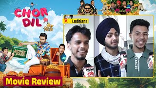 Chor Dil | Public Review | Jagjeet Sandhu | Jangvir Singh | Ludhiana