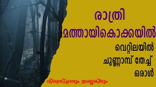 മത്തായികൊക്ക | വിശ്വസിച്ചാലും ഇല്ലെങ്കിലും Epi-2 #mathaikokka #horor