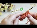 🔥ШИКАРНЫЙ узор для КАРДИГАНА ➕МАЯЧОК 👍 knitting patterns