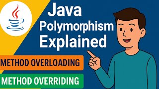#24 Java Polymorphism Explained | Method Overloading & Overriding with Examples