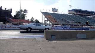 Pontiac Nationals 2014