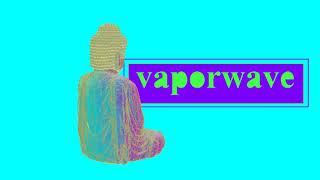 Vaporwave /// MACINTOSH PLUS - リサフランク420 現代のコンピュー