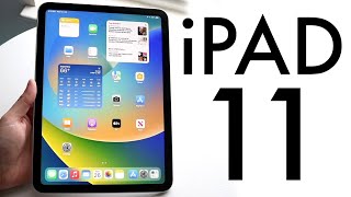 iPad 11th Generation Specs, Release Date \u0026 Features!