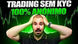 VEM FAZER TRADING DE CRIPTOMOEDAS NUMA DEX - SEM REGISTO E SEM KYC