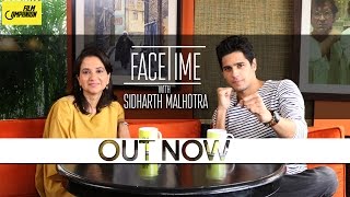 Sidharth Malhotra Interview with Anupama Chopra | Face Time