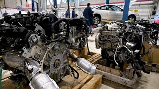 Moraine Valley Career Programs – Automotive Technology