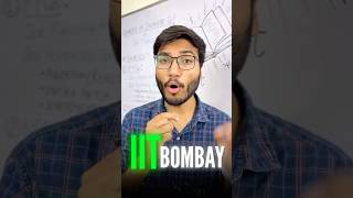 ❌World’s No.1 College Vs IIT BOMBAY?!🤯 #jee #motivation