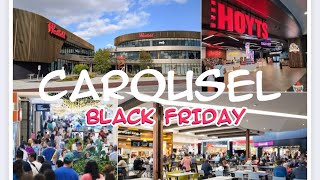 Westfield Carousel | Black Friday in WA's Biggest Shopping Centre | Perth | Australia